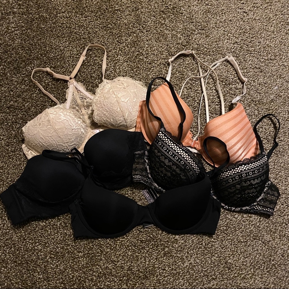 Victoria’s Secret Bra Bundle.